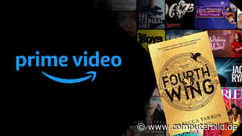 Amazon verfilmt beliebten Fantasy-Hit – erstes Casting steht