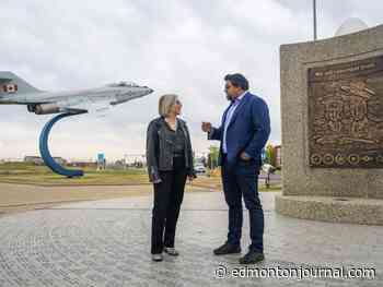 Western defence hub marshals housing plans in Edmonton