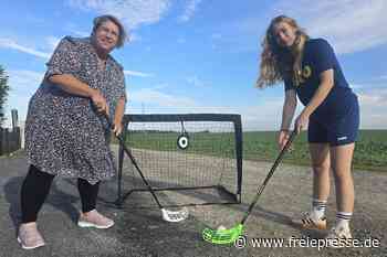Floorball begeistert in Crimmitschau: Eine neue Alternative zu Eishockey und Fußball