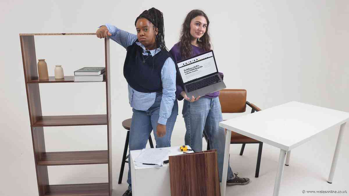 Gen Z struggle with basic home maintenance tasks - including unblocking the sink