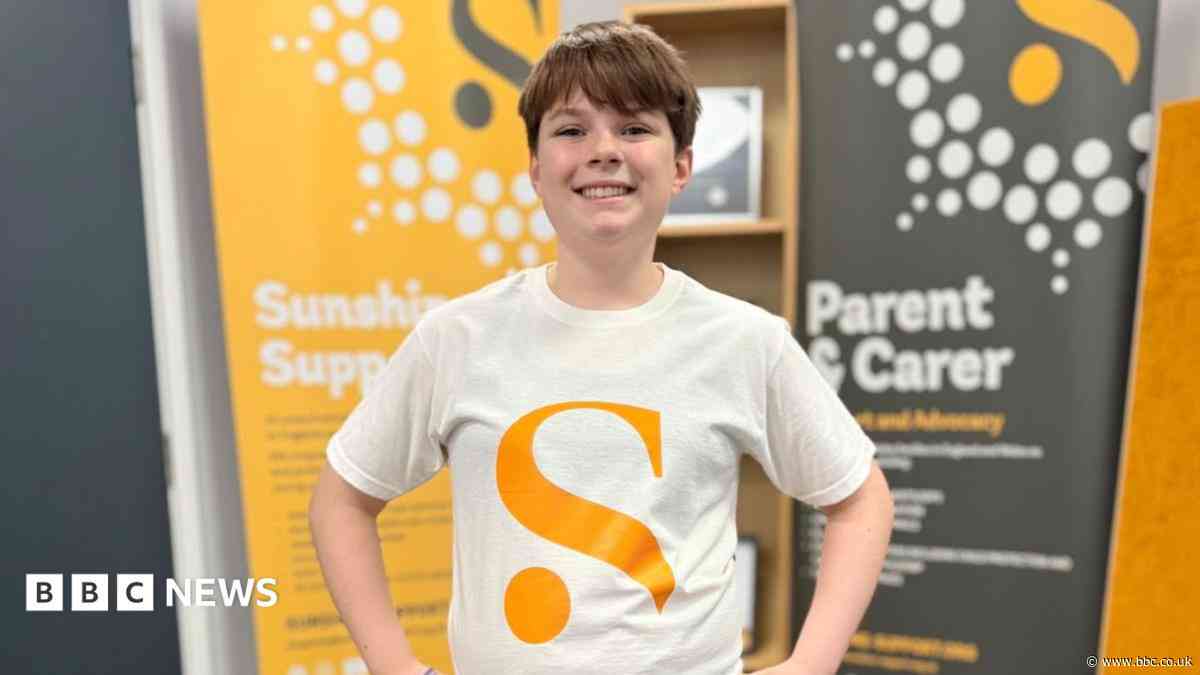 Girl with language disorder to give public speech