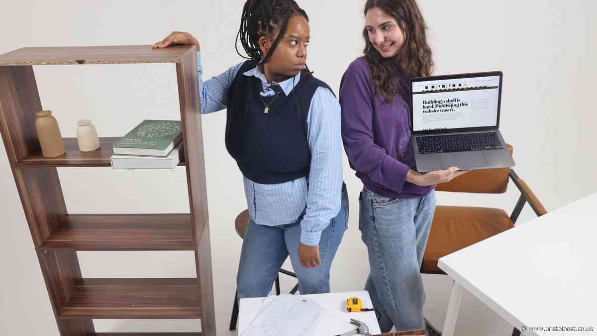 Gen Z struggle with basic DIY despite strong tech skills, survey finds