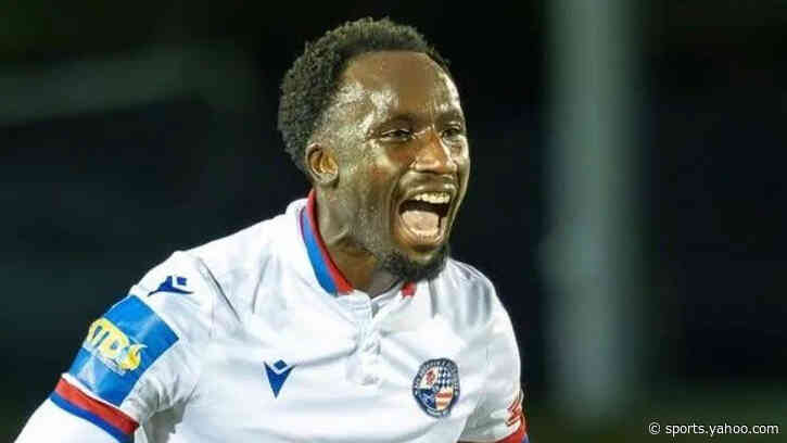 Rushden & Diamonds phoenix club target FA Cup first
