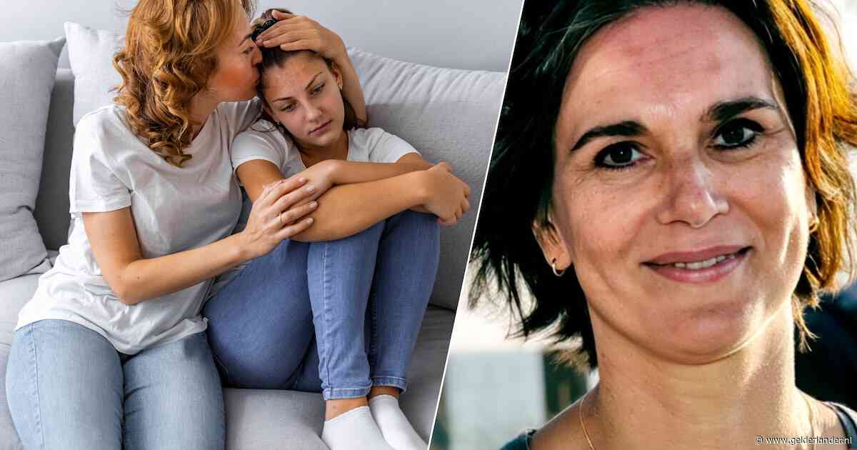 Als je kind niet naar de andere ouder wil: ‘Neem je kind serieus en vraag door’