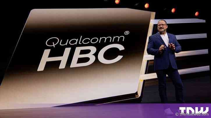 Qualcomm’s CEO says AI companies want phones running 100-billion-parameter models by 2028