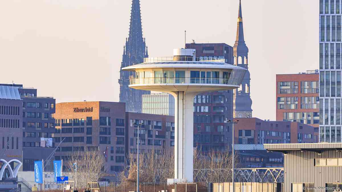 Aus für das „Lighthouse“: Spektakuläres Bauwerk in der HafenCity wird abgerissen