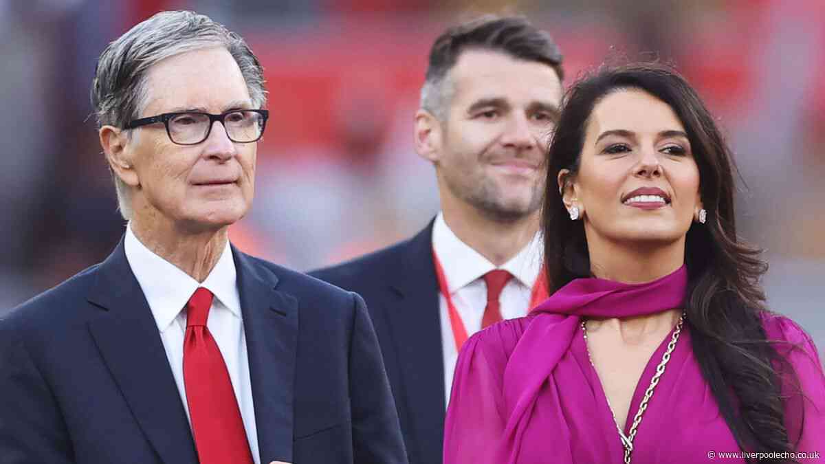 Linda Henry pens emotional message to Liverpool fans to mark special occasion