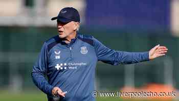David Moyes makes Everton new contract admission after Friedkin Group sale decision
