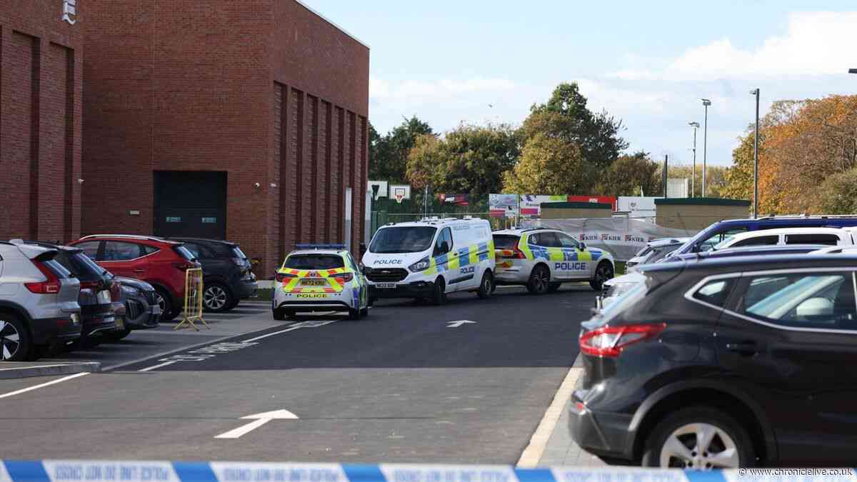 Parents tell of 'chaos' after Amble school 'safety threat' as pupils evacuated