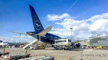 Kerosin-Mangel in Frankfurt: Lufthansa tankt vor