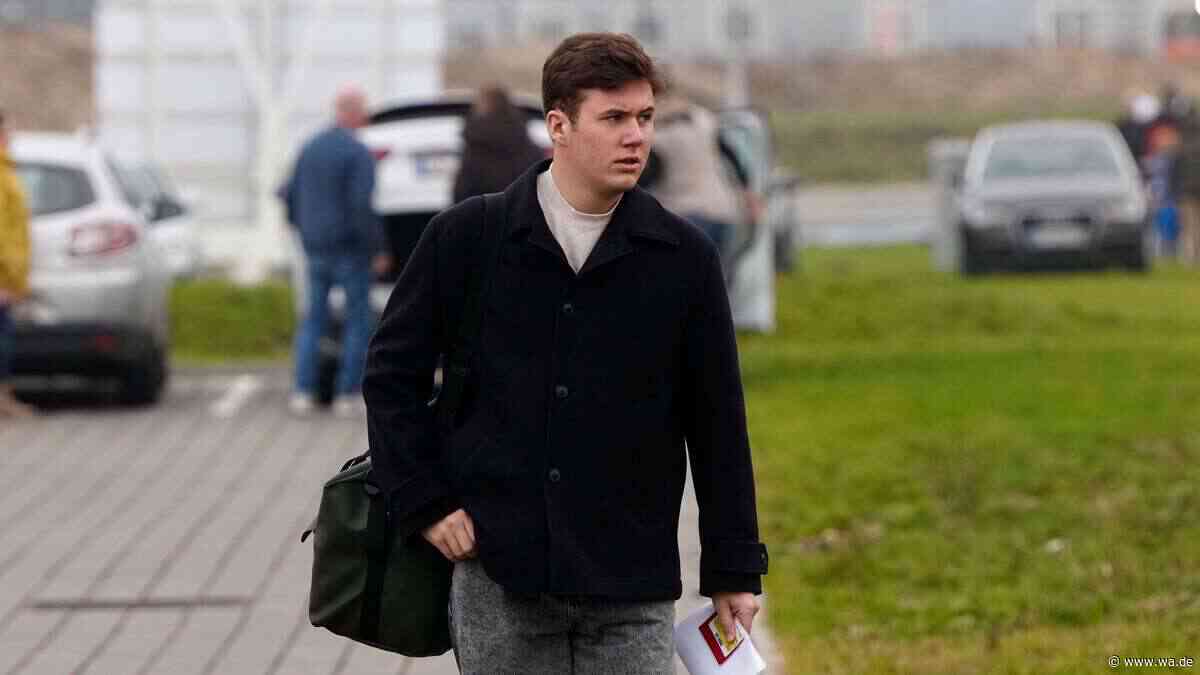 Kronprinz Christian feiert seinen 21. Geburtstag ganz privat