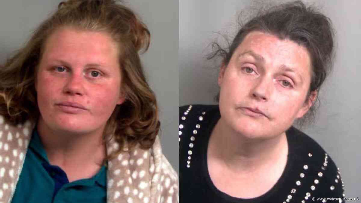Women jailed after killing friend following 'drug-fuelled' argument
