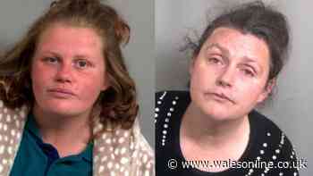 Women jailed after killing friend following 'drug-fuelled' argument