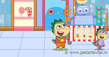 Kinderserie vol taalfouten offline gehaald door Netflix