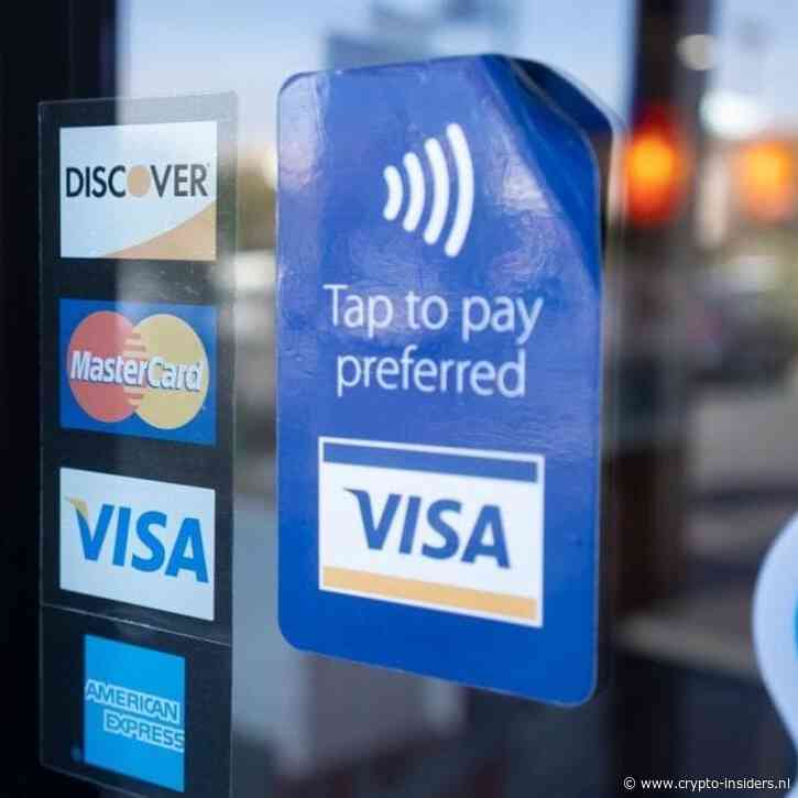 Visa brengt 'crypto-dollars' naar internationale betalingen