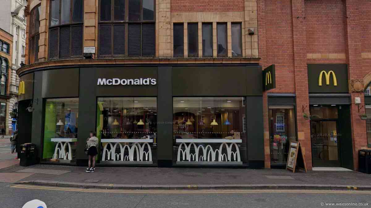 McDonald's and Nando's join hospitality giants to employ 100,000 NEETs