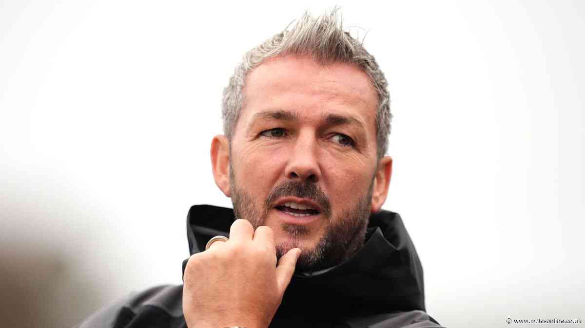 Wales under-21s boss Matty Jones leaves with immediate effect after crushing defeats