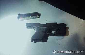 West OC traffic stop leads to arrest, loaded handgun seized