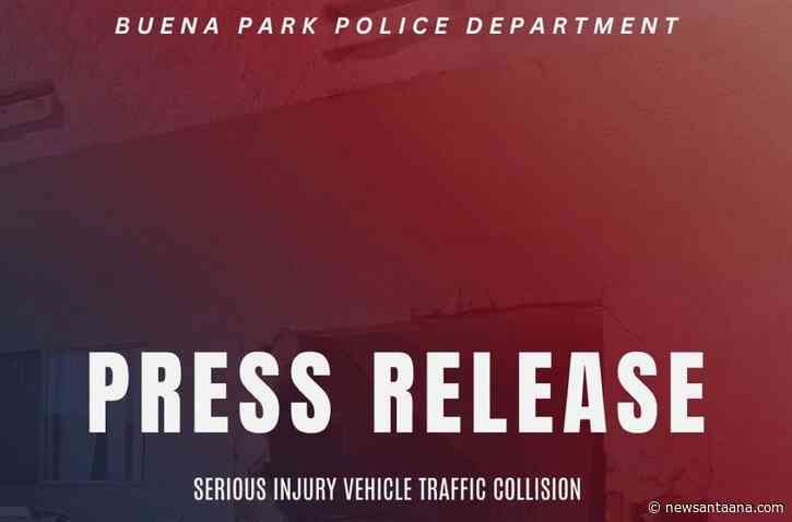 Resident trapped beneath vehicle after Buena Park apartment crash; DUI may have been a factor