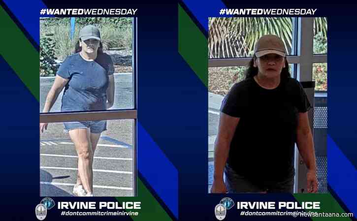 Irvine Police hunt identity theft suspect accused of draining bank accounts across Orange County