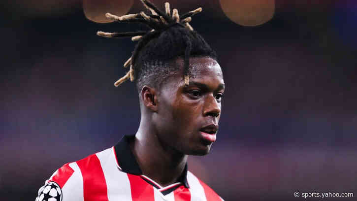 Athletic Club winger Nico Williams turned down PSG move