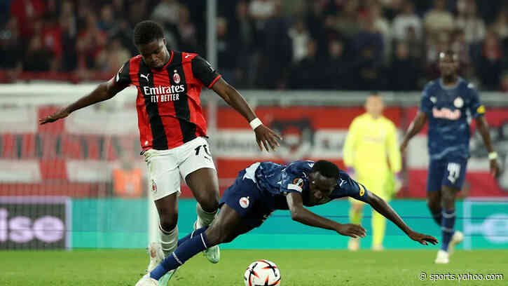 Starlet Alpha Cisse nearing new Milan contract after Salzburg heroics