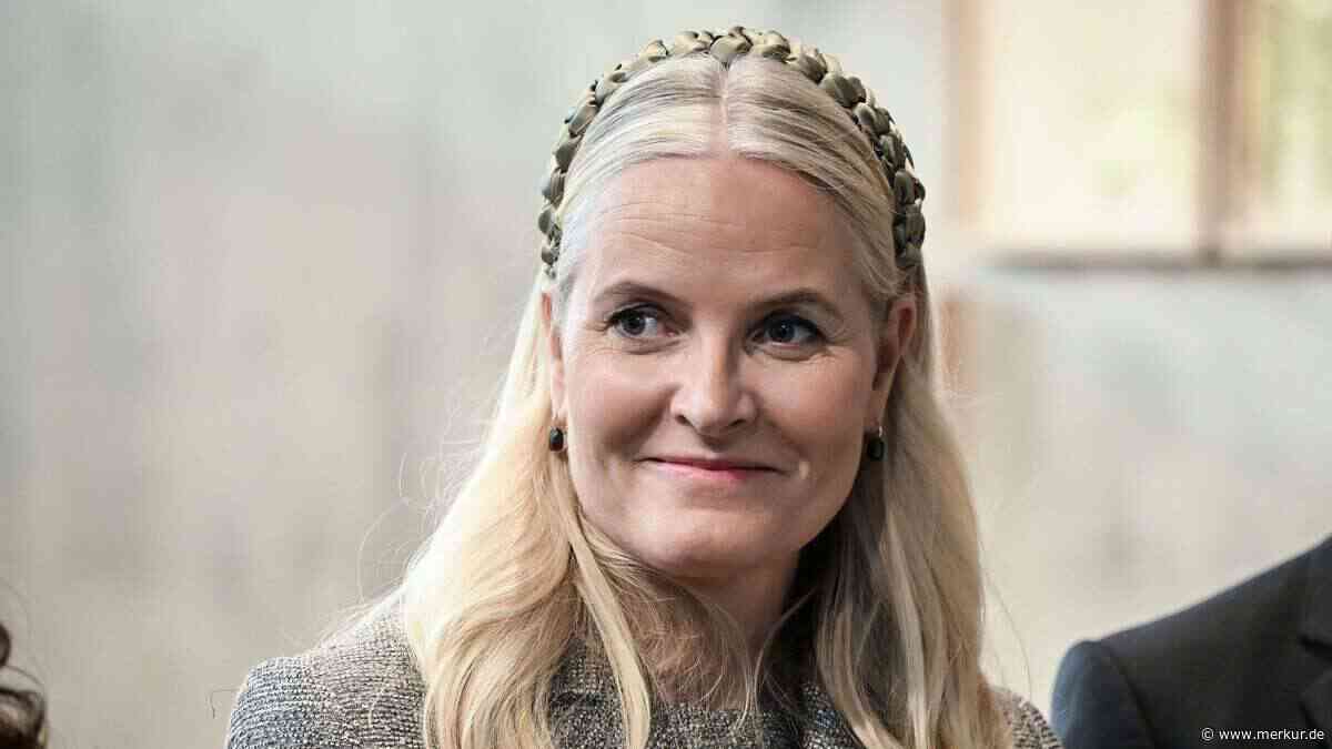 Überraschendes Lebenszeichen trotz Auszeit: Warum Königin Mette-Marit jetzt an die Öffentlichkeit geht