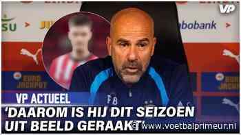 Bosz bespreekt rol PSV-aanvaller: 'Daarom is hij dit seizoen uit beeld geraakt'