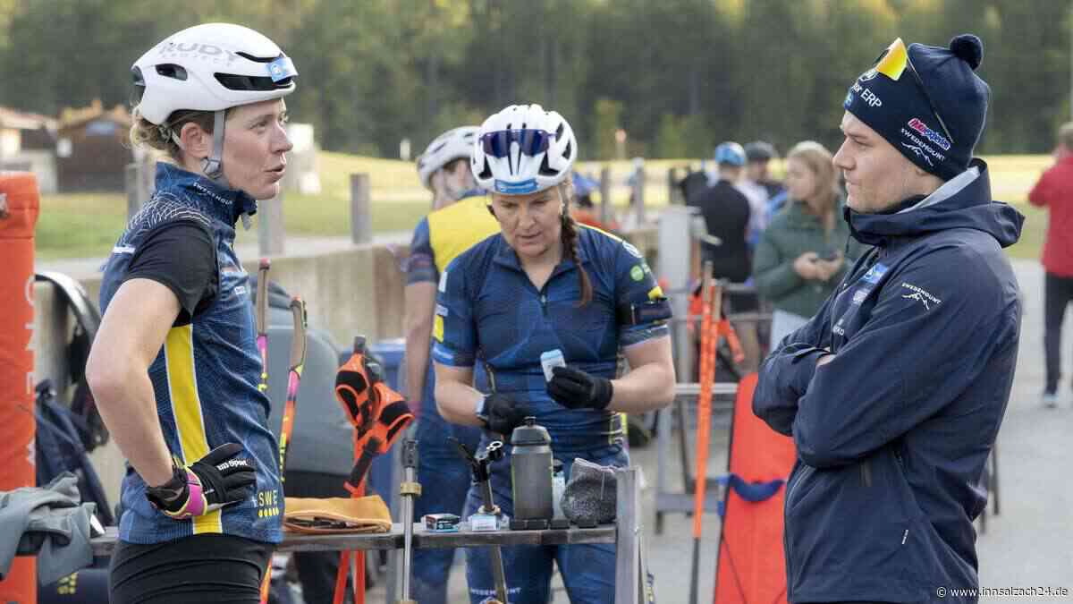 Biathlon: Feinschliff in Ruhpolding – Schweden-Coach Lukas steht vor großen Herausforderungen