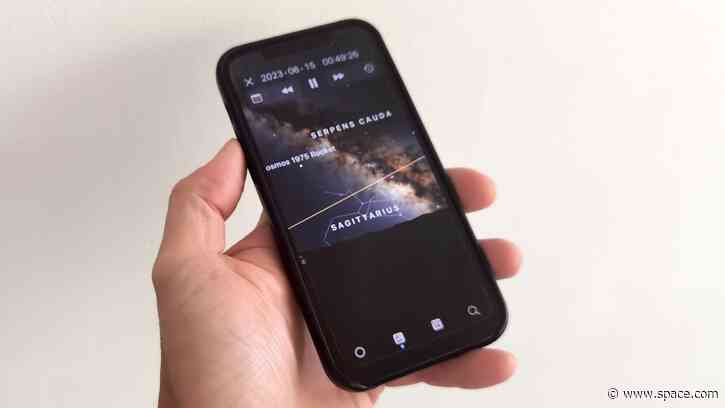 Beyond pointing your phone at the night sky, this is how to use stargazing apps effectively