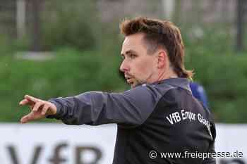 VfB Empor Glauchau orientiert sich vorm Spiel gegen den FC Eilenburg an der Champions League