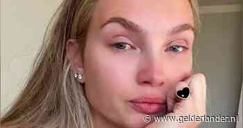 Romee Strijd reageert op ophef na afwijzing Victoria’s Secret: ‘Nooit bedoeld om haat aan te moedigen’
