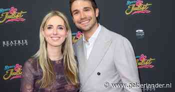 Presentatrice Eline de Ruig onthult geslacht van baby