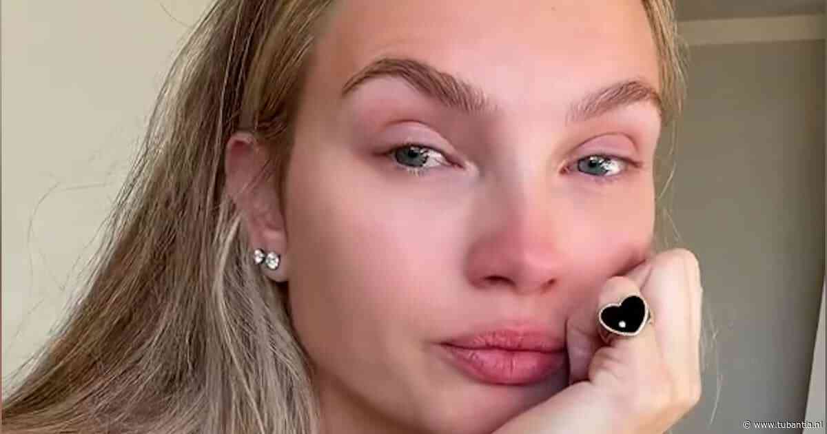 Romee Strijd reageert op ophef na afwijzing Victoria’s Secret: ‘Nooit bedoeld om haat aan te moedigen’