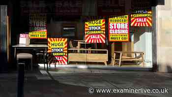 Furniture store in the heart of Yorkshire city set to close