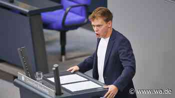 Nach Attacke gegen AfD: Grünen-Politiker äußert sich exklusiv – „muss verboten werden“