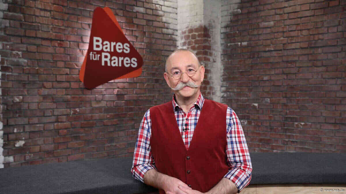 Seltene Vase erzielt bei „Bares für Rares“ einen Hammerpreis
