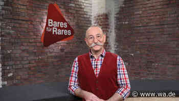 Seltene Vase erzielt bei „Bares für Rares“ einen Hammerpreis