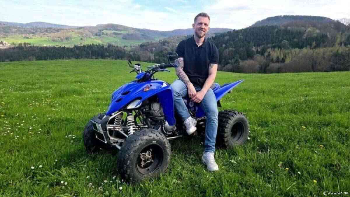 Waldstetter bei „Bauer sucht Frau“: Damit hat er nicht gerechnet
