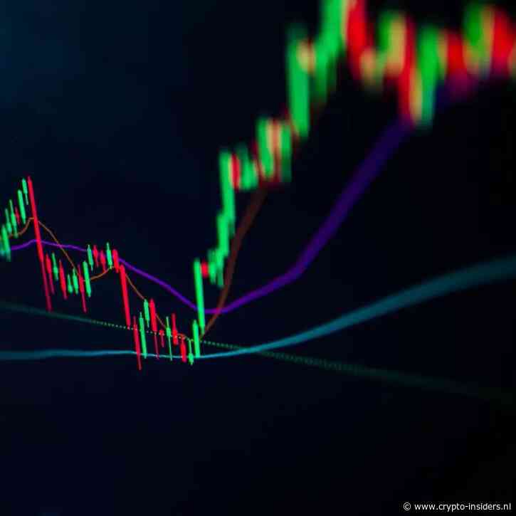 Cryptomunt Celestia schiet 30 procent omhoog en laat markt achter zich