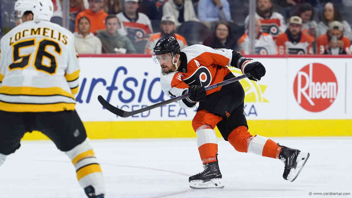 Travis Konecny Linked To the Canadiens