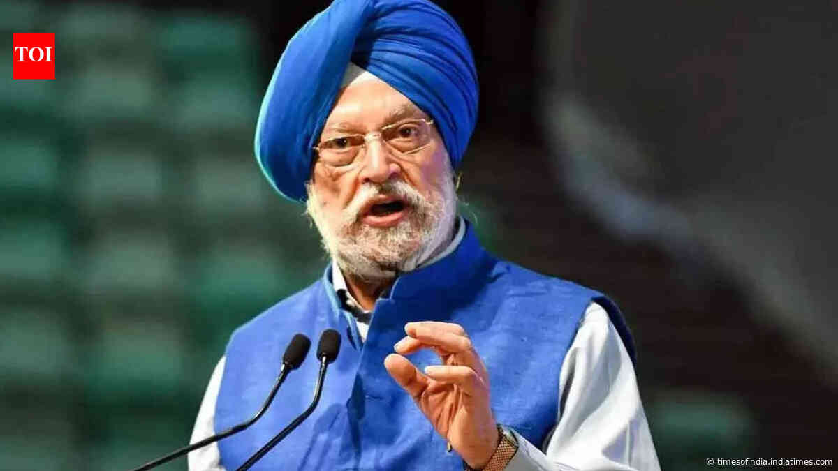 India diversified crude oil sources from 27 to 41 amid disruptions in Hormuz, Red Sea: Hardeep Puri