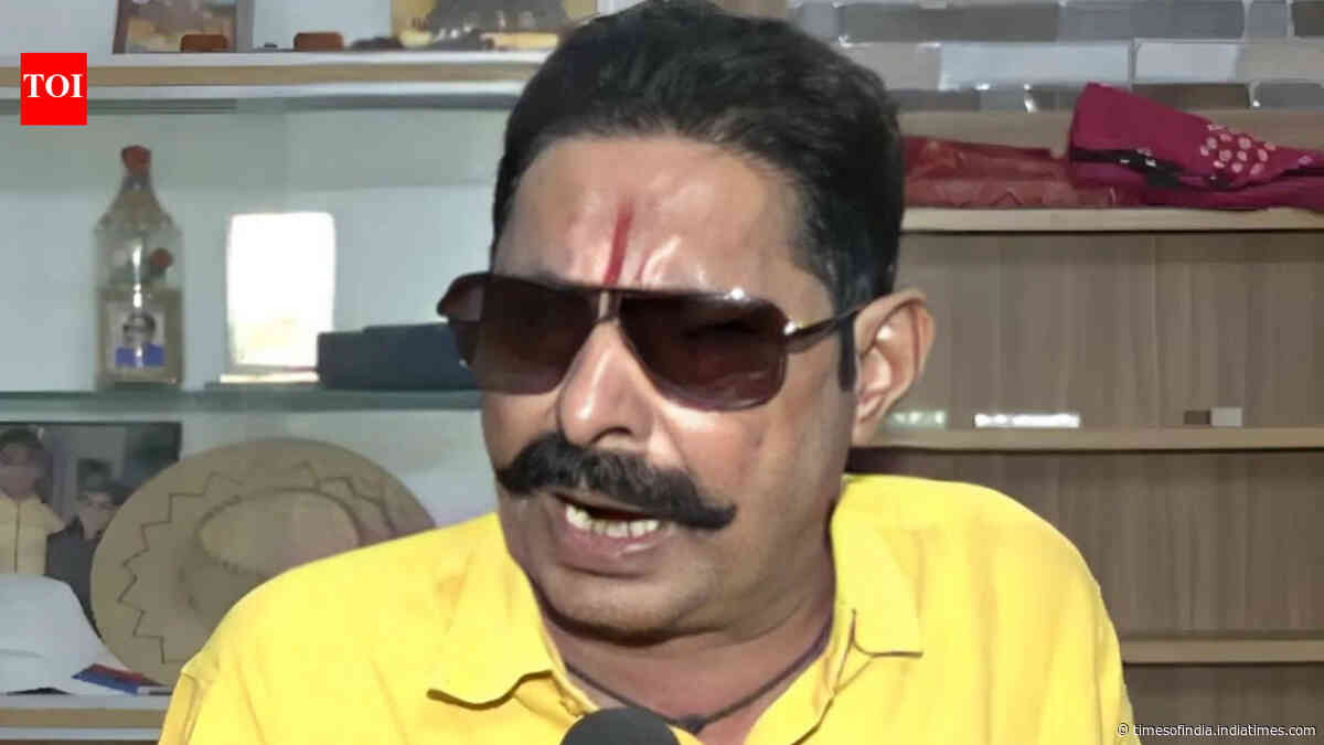 'While with Nitish, I got 9 people murdered': Anant Singh's shocking claim, then clarification