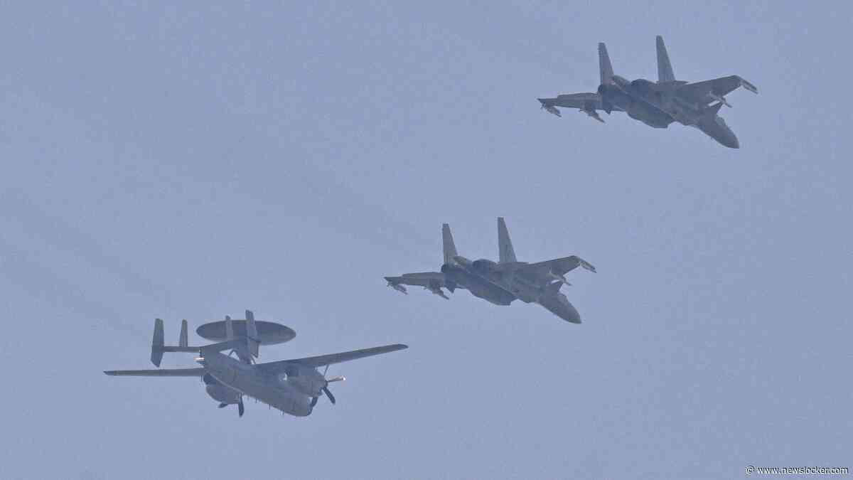 China breidt militaire macht in Zuidoost-Azië uit met nieuw vliegveld op plek van voormalige Amerikaanse uitvalsbasis in Vietnam