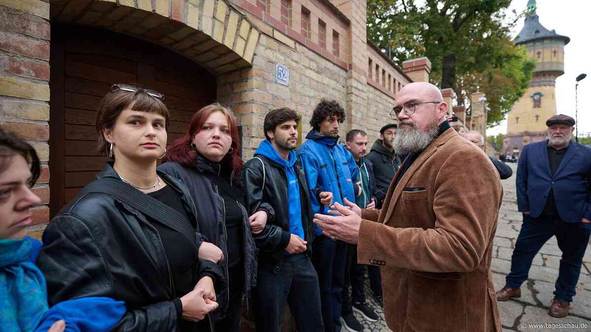 Drohungen an jüdische Studenten nach AfD-Blockade bei Gedenkfeier
