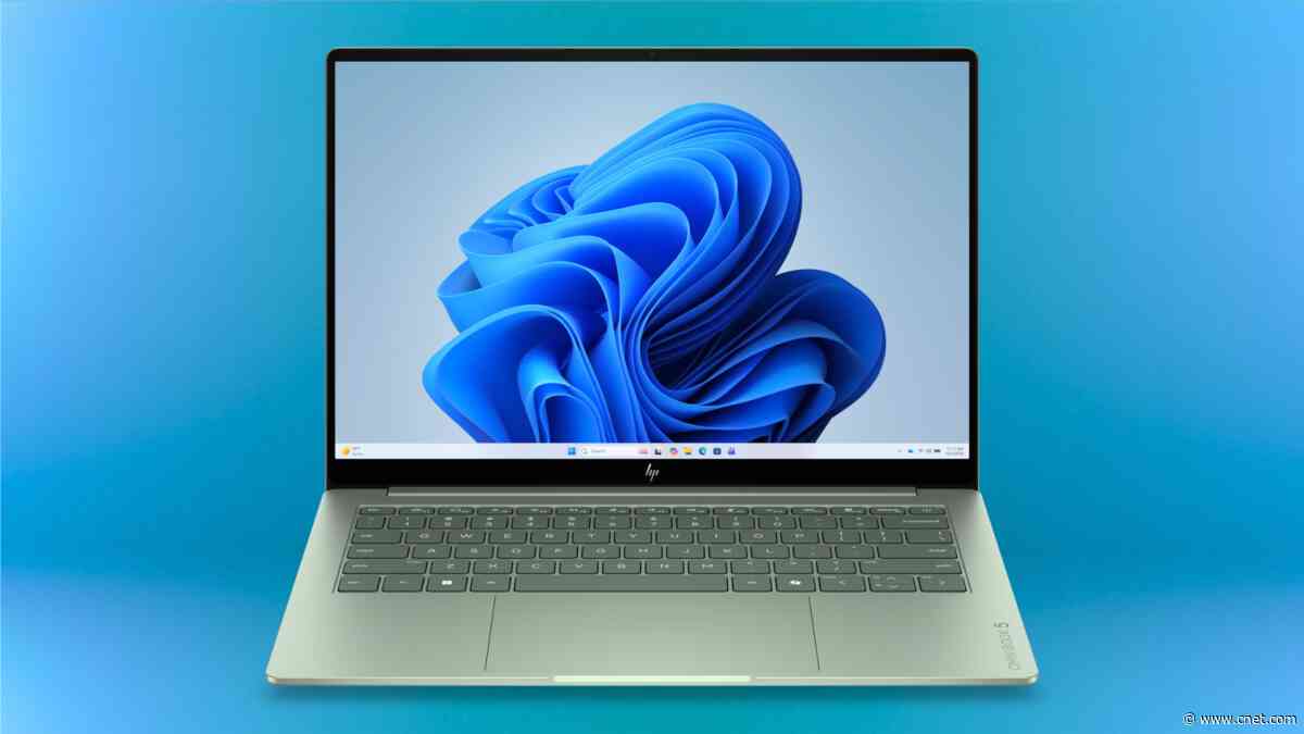 Meet the New HP OmniBook 5: An OLED Laptop Built for Long Days of Work, Class and Streaming