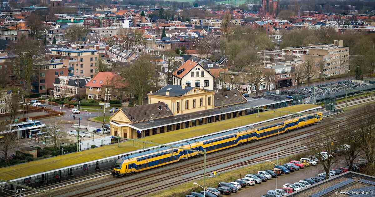 Aanpak van de flessenhals bij Meppel gaat door, aanleg Lelylijn uitgesteld