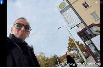 Odyssee ins Vogtland: Star-Kriminologe Mark Benecke kämpft vor Auftritt nicht nur mit Plauens Nahverkehr