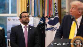 Kash Patel Fired FBI Agent Overseeing Dozens of Iran Cases Just Three Days Before US Strikes, Suit Says