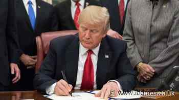 Trump's $333M Ballroom Donor List Exposed: Tech Giants, Billionaires and Who Paid How Much